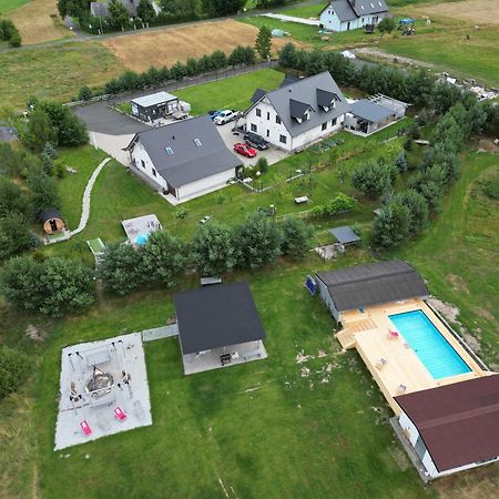 Izerska Baza - Basen, Ebike, Narty, Sauna, Jacuzzi, Las Blisko Swieradow Zdroj - 5D Apartamenty Ґебултув Екстер'єр фото