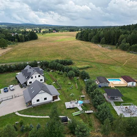 Izerska Baza - Basen, Ebike, Narty, Sauna, Jacuzzi, Las Blisko Swieradow Zdroj - 5D Apartamenty Ґебултув Екстер'єр фото
