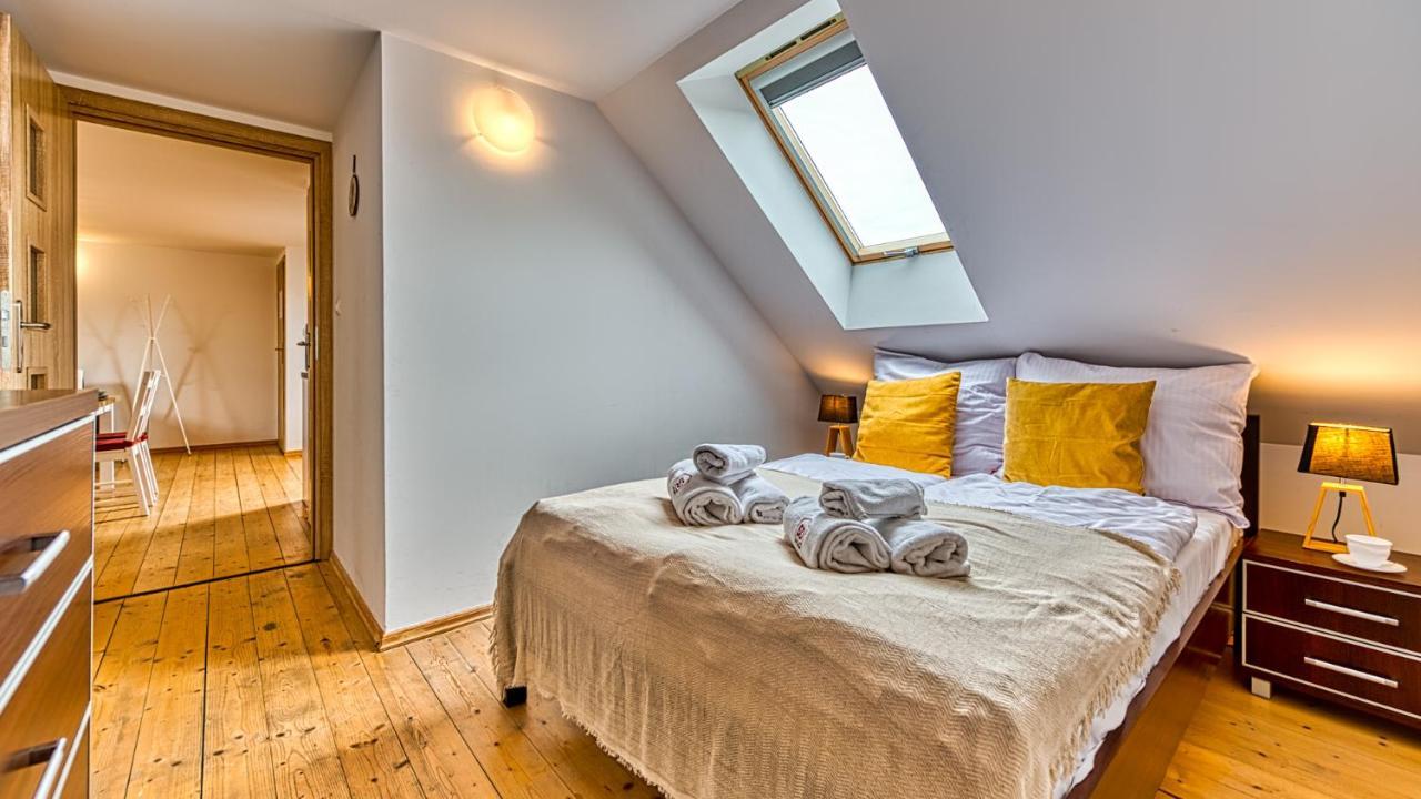 Izerska Baza - Basen, Ebike, Narty, Sauna, Jacuzzi, Las Blisko Swieradow Zdroj - 5D Apartamenty Ґебултув Екстер'єр фото
