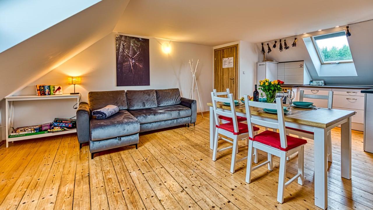 Izerska Baza - Basen, Ebike, Narty, Sauna, Jacuzzi, Las Blisko Swieradow Zdroj - 5D Apartamenty Ґебултув Екстер'єр фото