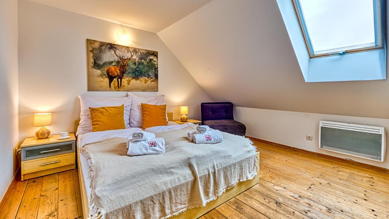 Izerska Baza - Basen, Ebike, Narty, Sauna, Jacuzzi, Las Blisko Swieradow Zdroj - 5D Apartamenty Ґебултув Екстер'єр фото