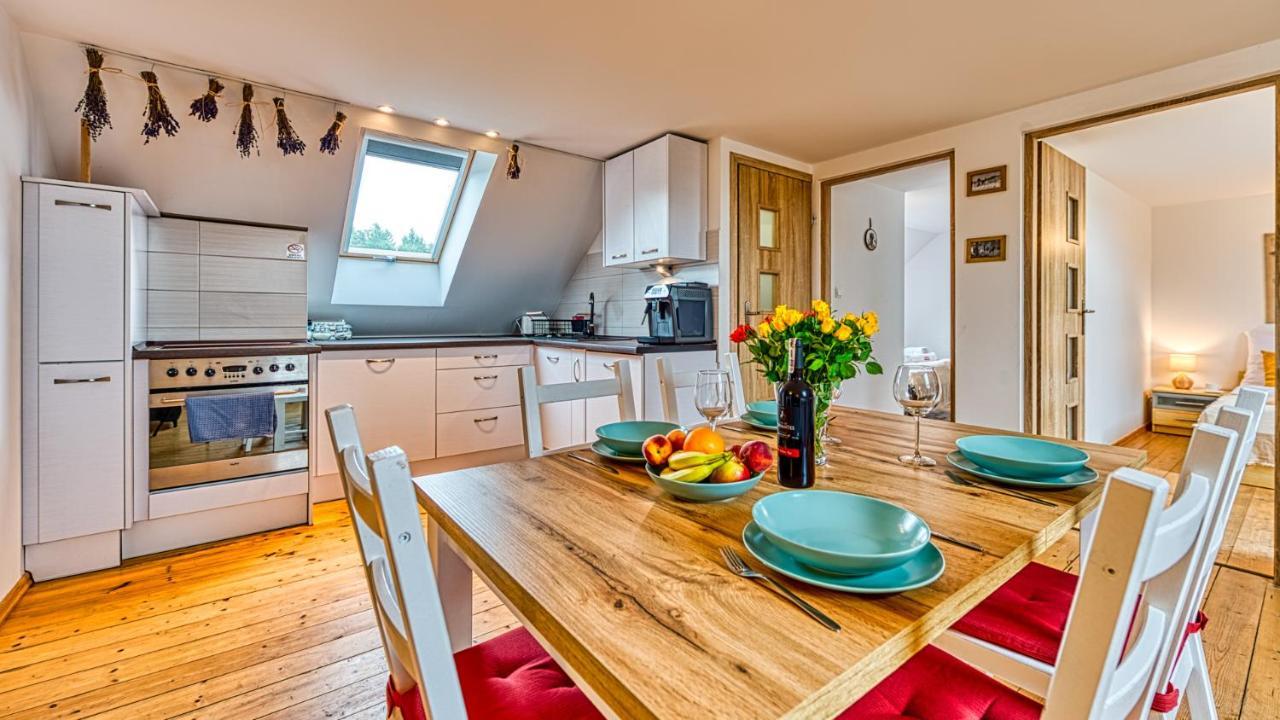 Izerska Baza - Basen, Ebike, Narty, Sauna, Jacuzzi, Las Blisko Swieradow Zdroj - 5D Apartamenty Ґебултув Екстер'єр фото