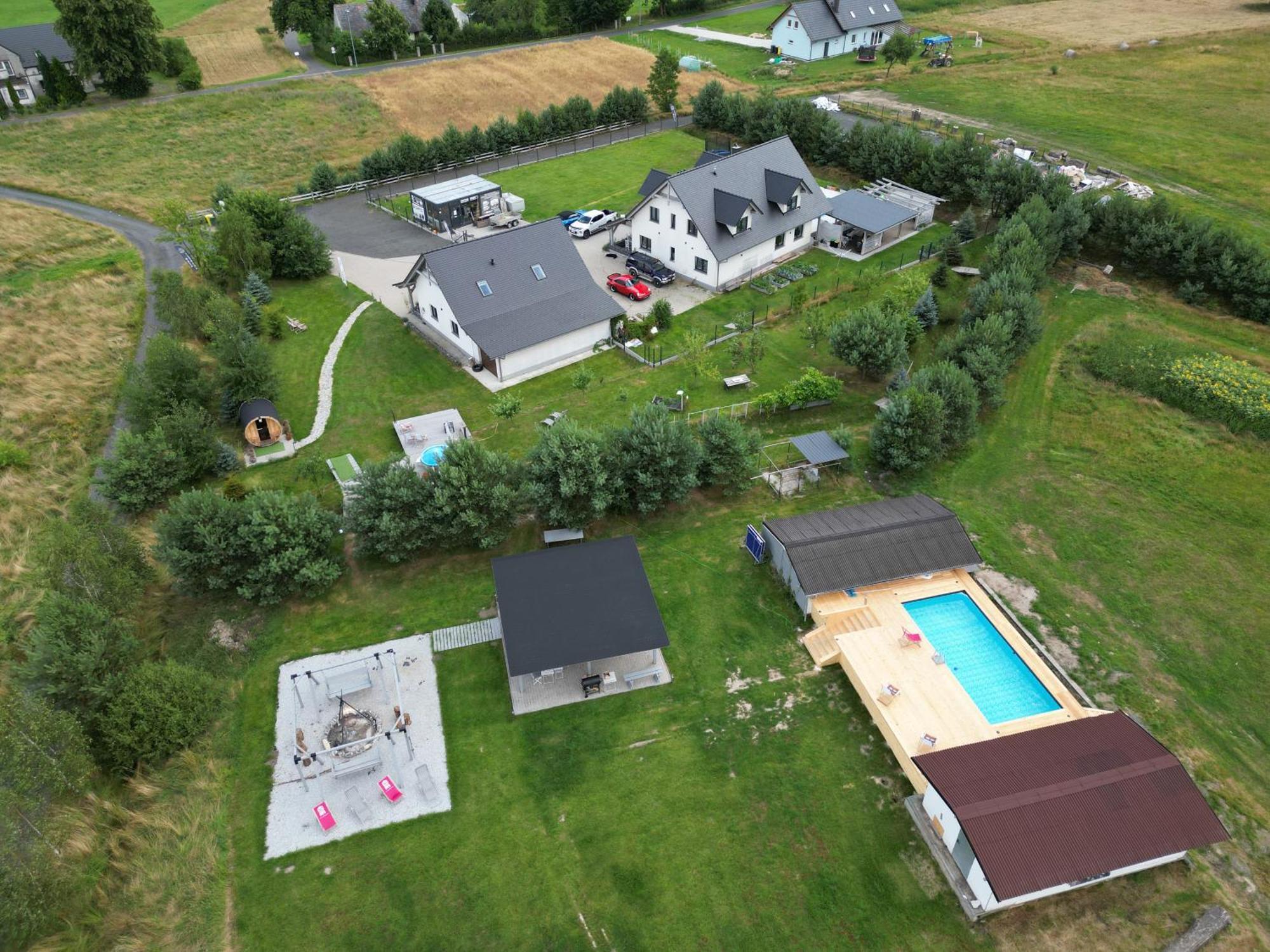 Izerska Baza - Basen, Ebike, Narty, Sauna, Jacuzzi, Las Blisko Swieradow Zdroj - 5D Apartamenty Ґебултув Екстер'єр фото