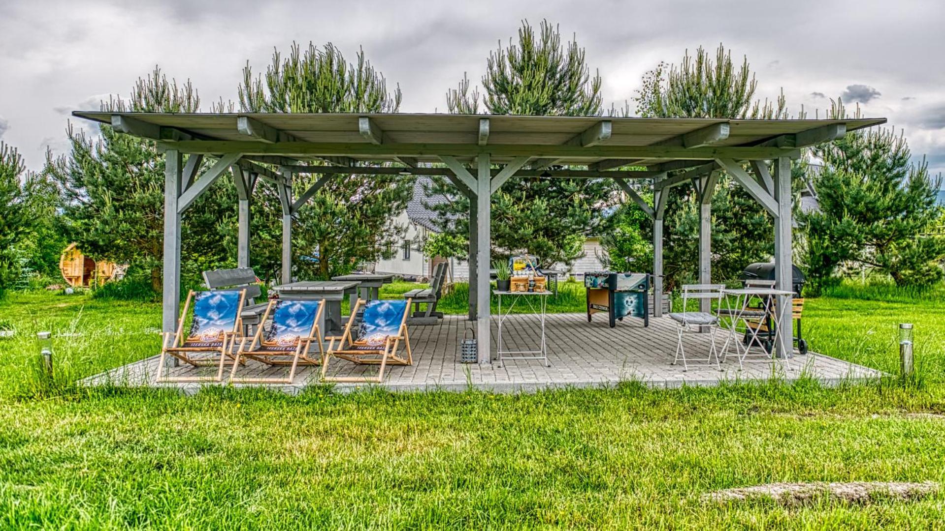 Izerska Baza - Basen, Ebike, Narty, Sauna, Jacuzzi, Las Blisko Swieradow Zdroj - 5D Apartamenty Ґебултув Екстер'єр фото