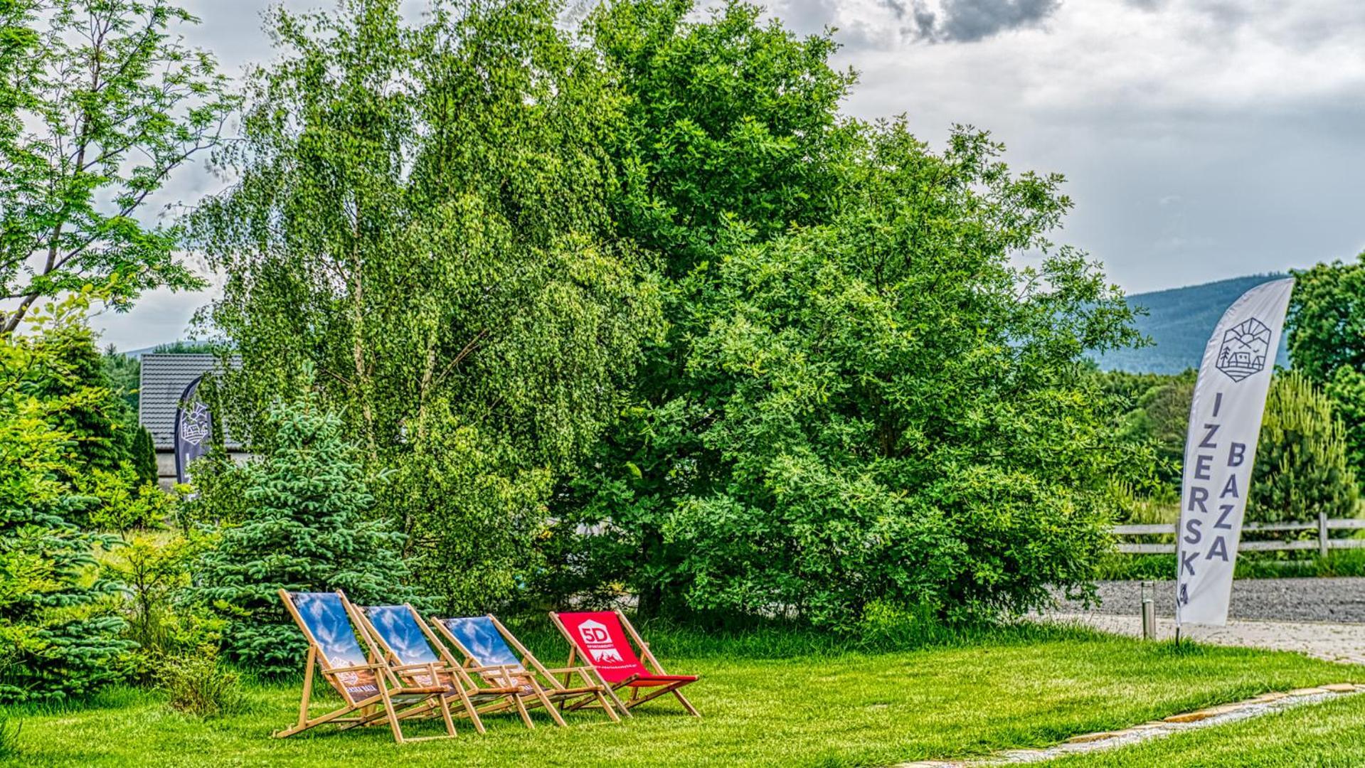 Izerska Baza - Basen, Ebike, Narty, Sauna, Jacuzzi, Las Blisko Swieradow Zdroj - 5D Apartamenty Ґебултув Екстер'єр фото