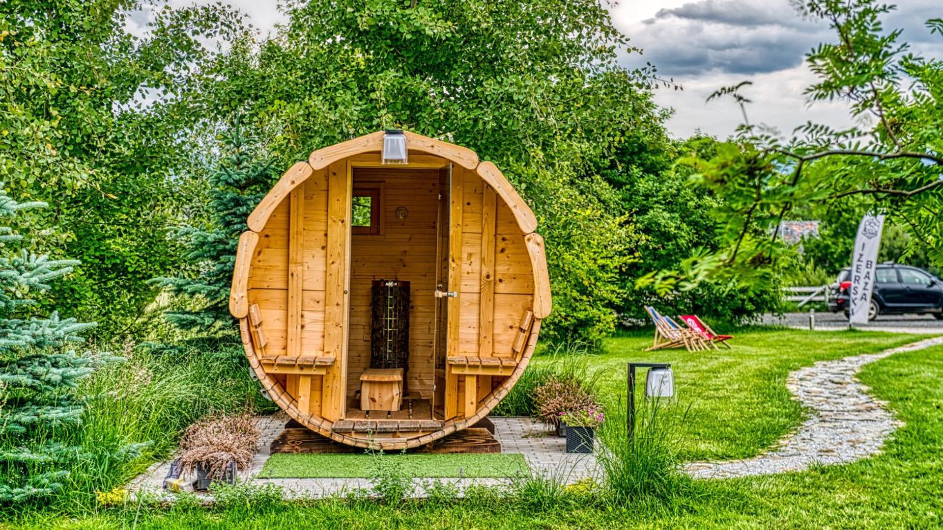 Izerska Baza - Basen, Ebike, Narty, Sauna, Jacuzzi, Las Blisko Swieradow Zdroj - 5D Apartamenty Ґебултув Екстер'єр фото